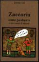 Copertina  Zaccaria cane parlante
