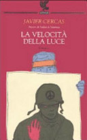 Copertina  La velocità della luce
