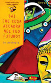 Copertina  Sai che cosa accadra nel tuo futuro?