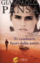 Copertina  Ti condurro fuori dalla notte