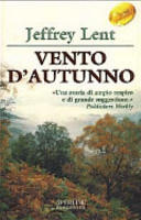 Copertina  Vento d'autunno