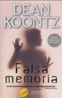 Copertina  Falsa memoria