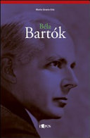Copertina  Béla Bartók