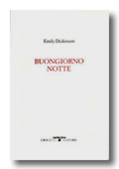 Copertina  Buongiorno notte