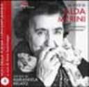 Copertina  La voce di Alda Merini [Audioregistrazione]