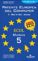 Copertina  Basi di dati