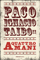 Copertina  A quattro mani : romanzo