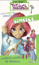 Copertina  Cento magie per avere tanti amici