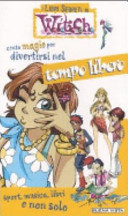 Copertina  Cento magie per divertirsi nel tempo libero