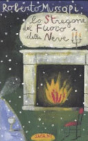 Copertina  Lo stregone del fuoco e della neve