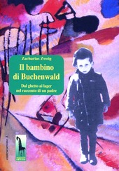 Copertina  Il bambino di Buchenwald