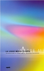 Copertina  La legge meravigliosa