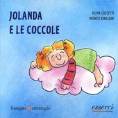 Copertina  Jolanda e le coccole