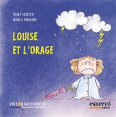 Copertina  Louise et l'orage