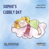 Copertina  Sophie's cuddly day