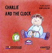 Copertina  Charlie and the clock