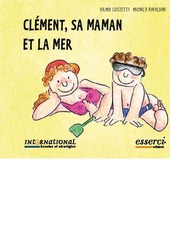 Copertina  Clement, son papa et les épinards