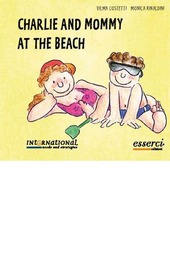 Copertina  Charlie and Mommy at the beach