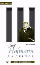 Copertina  Josef Hofmann : la sfinge