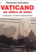 Copertina  Vaticano un affare di Stato