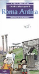 Copertina  I bambini alla scoperta di Roma antica