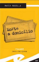 Copertina  Morte a domicilio