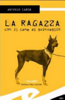 Copertina  La ragazza con il cane al guinzaglio