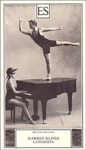 Copertina  La pianista
