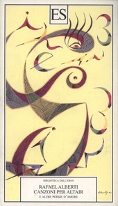 Copertina  Canzoni per Altair e altre poesie d'amore