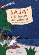 Copertina  Sasà e il tesoro del galeone