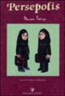 Copertina  Persepolis 3