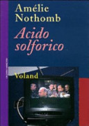 Copertina  Acido solforico