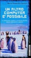 Copertina  Un altro computer è possibile