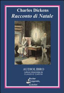 Copertina  Racconto di Natale : audiolibro [Audioregistrazione]
