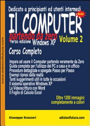 Copertina  Windows XP : corso completo