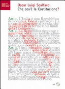 Copertina  Che cos'è la Costituzione?