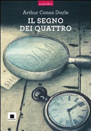 Copertina  Il segno dei quattro [Audioregistrazione]