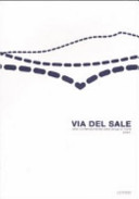 Copertina  Via del sale