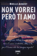 Copertina  Non vorrei però ti amo