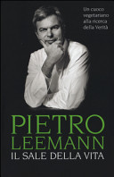 Copertina  Il sale della vita : un cuoco vegetariano alla ricerca della verità