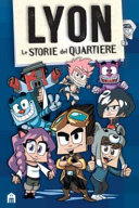 Copertina  Le storie del quartiere