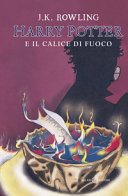 Copertina  [4]: Harry Potter e il Calice di Fuoco