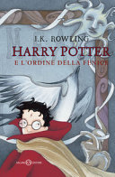 Copertina  [5]: Harry Potter e l'ordine della Fenice