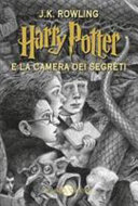 Copertina  [2]: Harry Potter e la camera dei segreti