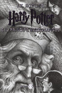 Copertina  Harry Potter e il Principe Mezzosangue