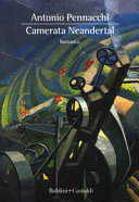 Copertina  Camerata Neandertal : libri, fantasmi e funerali vari