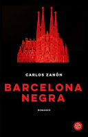 Copertina  Barcelona negra