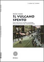 Copertina  Il vulcano spento
