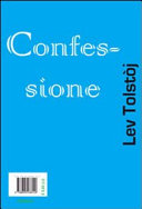 Copertina  Confessione