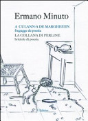 Copertina  A culann-a de margheitin : Fregugge de poesia = La collana di perline : Briciole di poesia